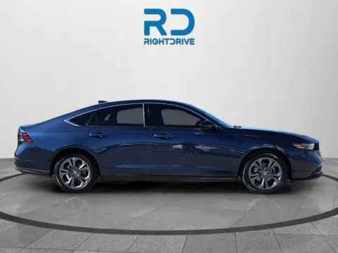 Photos of 2023 Honda Accord EX for sale in El Paso, TX at RightDrive - 6930 Alameda