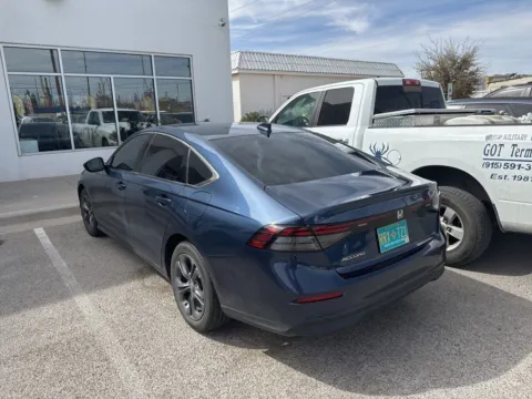 More photos of 2023 Honda Accord EX at RightDrive - 6930 Alameda, TX