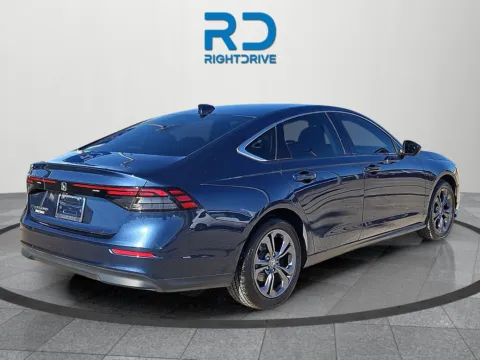 Another view of 2023 Honda Accord EX for sale in El Paso, TX at RightDrive - 6930 Alameda