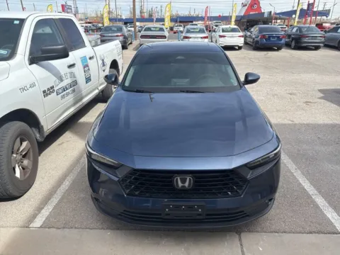 Photos of 2023 Honda Accord EX for sale in El Paso, TX at RightDrive - 6930 Alameda