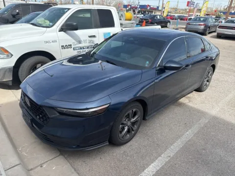 Another view of 2023 Honda Accord EX for sale in El Paso, TX at RightDrive - 6930 Alameda