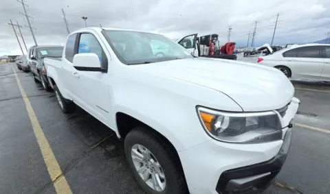 Another view of 2022 Chevrolet Colorado LT for sale in El Paso, TX at RightDrive - 6930 Alameda