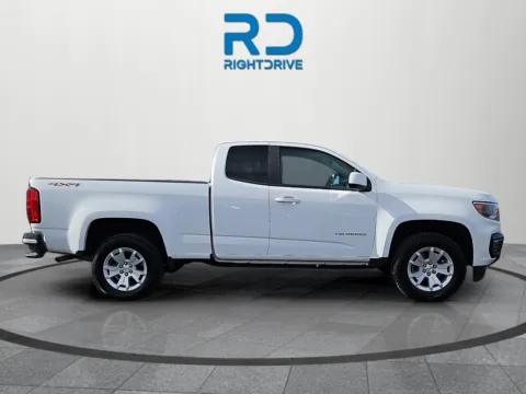 Photos of 2022 Chevrolet Colorado LT for sale in El Paso, TX at RightDrive - 6930 Alameda