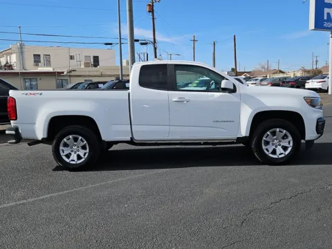Photos of 2022 Chevrolet Colorado LT for sale in El Paso, TX at RightDrive - 6930 Alameda