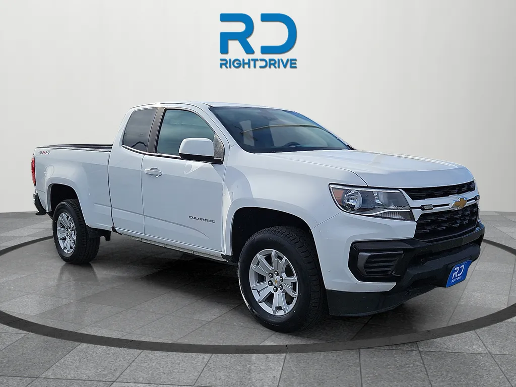 2022 Chevrolet Colorado