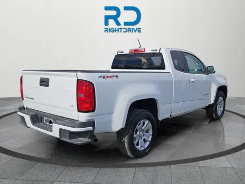 Another view of 2022 Chevrolet Colorado LT for sale in El Paso, TX at RightDrive - 6930 Alameda