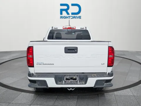 More photos of 2022 Chevrolet Colorado LT at RightDrive - 6930 Alameda, TX
