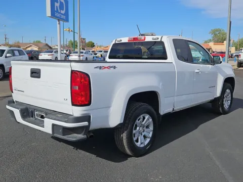 Another view of 2022 Chevrolet Colorado LT for sale in El Paso, TX at RightDrive - 6930 Alameda