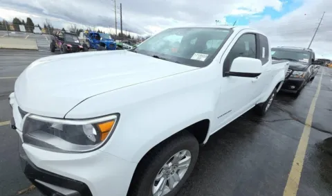 Photos of 2022 Chevrolet Colorado LT for sale in El Paso, TX at RightDrive - 6930 Alameda