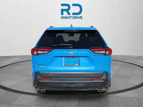 More photos of 2021 Toyota RAV4 XLE Premium at RightDrive - 6930 Alameda, TX