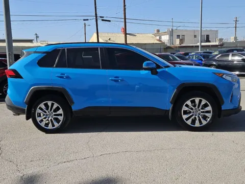 Photos of 2021 Toyota RAV4 XLE Premium for sale in El Paso, TX at RightDrive - 6930 Alameda