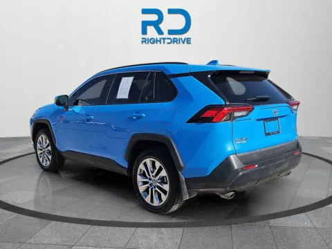 More photos of 2021 Toyota RAV4 XLE Premium at RightDrive - 6930 Alameda, TX