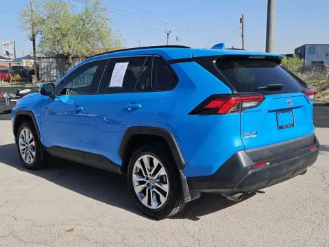 More photos of 2021 Toyota RAV4 XLE Premium at RightDrive - 6930 Alameda, TX