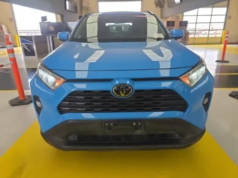 Photos of 2021 Toyota RAV4 XLE Premium for sale in El Paso, TX at RightDrive - 6930 Alameda