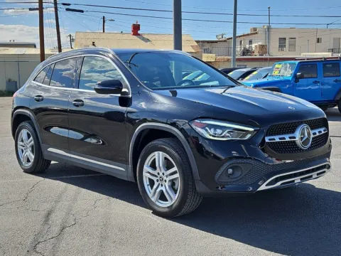 Unknown 2023 Mercedes-Benz GLA 250 for sale in El Paso, TX