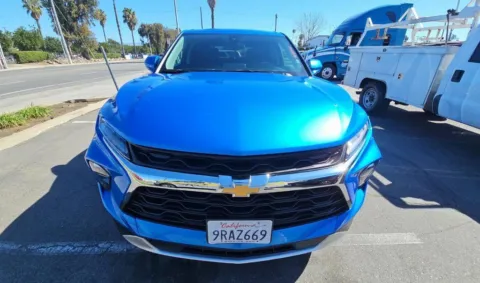 Photos of 2025 Chevrolet Blazer LT for sale in El Paso, TX at RightDrive - 6930 Alameda