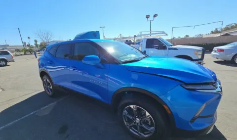 Another view of 2025 Chevrolet Blazer LT for sale in El Paso, TX at RightDrive - 6930 Alameda