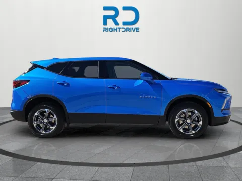Photos of 2025 Chevrolet Blazer LT for sale in El Paso, TX at RightDrive - 6930 Alameda