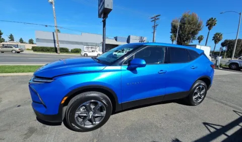 More photos of 2025 Chevrolet Blazer LT at RightDrive - 6930 Alameda, TX