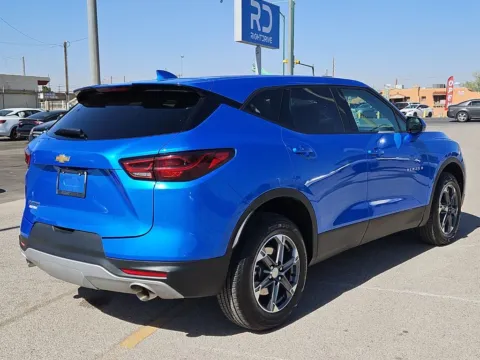 Another view of 2025 Chevrolet Blazer LT for sale in El Paso, TX at RightDrive - 6930 Alameda
