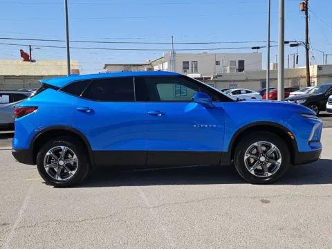 Photos of 2025 Chevrolet Blazer LT for sale in El Paso, TX at RightDrive - 6930 Alameda