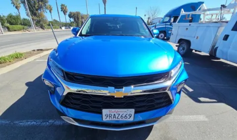 Photos of 2025 Chevrolet Blazer LT for sale in El Paso, TX at RightDrive - 6930 Alameda