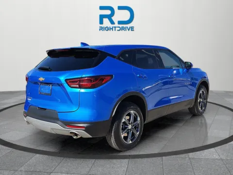 Another view of 2025 Chevrolet Blazer LT for sale in El Paso, TX at RightDrive - 6930 Alameda