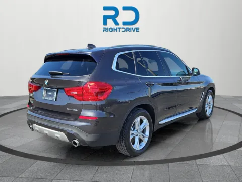 Another view of 2019 BMW X3 sDrive30i for sale in El Paso, TX at RightDrive - 6930 Alameda