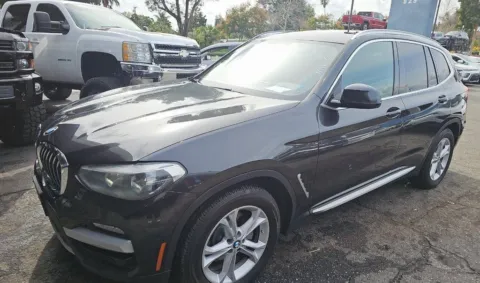 Another view of 2019 BMW X3 sDrive30i for sale in El Paso, TX at RightDrive - 6930 Alameda