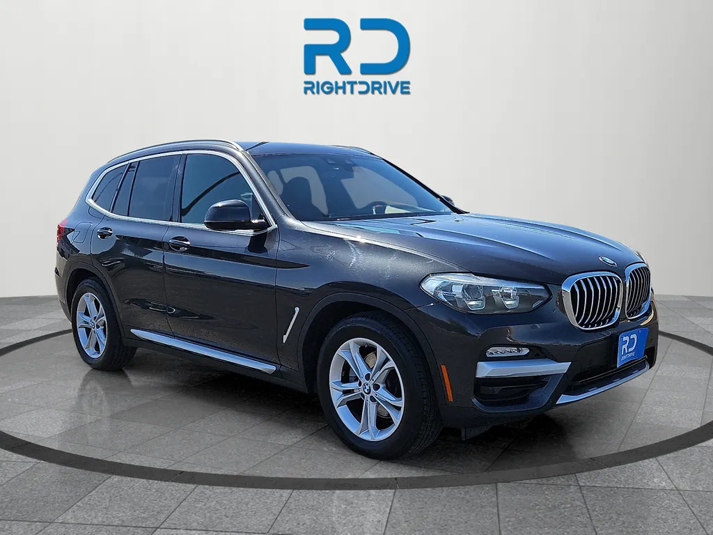 2019 BMW X3