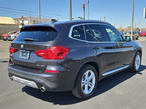 Another view of 2019 BMW X3 sDrive30i for sale in El Paso, TX at RightDrive - 6930 Alameda