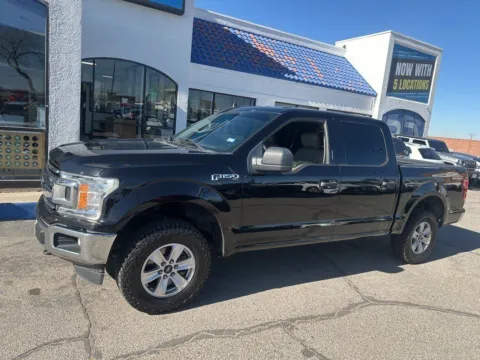 Another view of 2019 Ford F-150 XLT for sale in El Paso, TX at RightDrive - 6930 Alameda