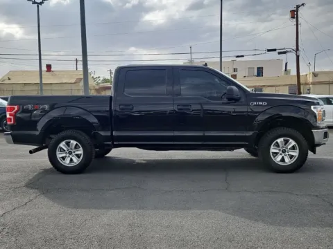 Photos of 2019 Ford F-150 XLT for sale in El Paso, TX at RightDrive - 6930 Alameda