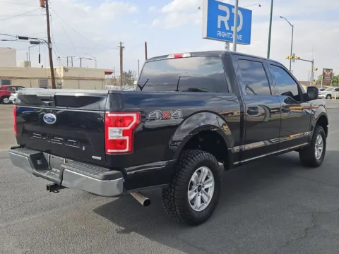 Another view of 2019 Ford F-150 XLT for sale in El Paso, TX at RightDrive - 6930 Alameda