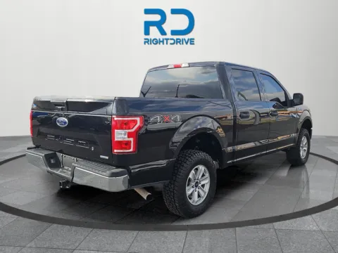 Another view of 2019 Ford F-150 XLT for sale in El Paso, TX at RightDrive - 6930 Alameda