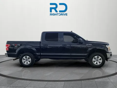 Photos of 2019 Ford F-150 XLT for sale in El Paso, TX at RightDrive - 6930 Alameda