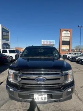 Photos of 2019 Ford F-150 XLT for sale in El Paso, TX at RightDrive - 6930 Alameda