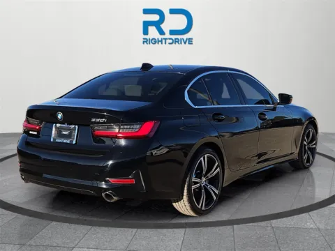 Another view of 2020 BMW 3 Series 330i for sale in El Paso, TX at RightDrive - 6930 Alameda