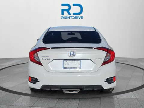 More photos of 2021 Honda Civic Sport at RightDrive - 6930 Alameda, TX