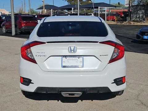More photos of 2021 Honda Civic Sport at RightDrive - 6930 Alameda, TX
