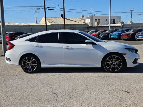 Photos of 2021 Honda Civic Sport for sale in El Paso, TX at RightDrive - 6930 Alameda