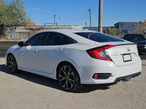 More photos of 2021 Honda Civic Sport at RightDrive - 6930 Alameda, TX
