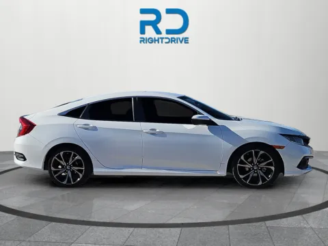 Photos of 2021 Honda Civic Sport for sale in El Paso, TX at RightDrive - 6930 Alameda