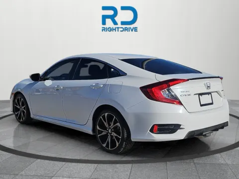 More photos of 2021 Honda Civic Sport at RightDrive - 6930 Alameda, TX