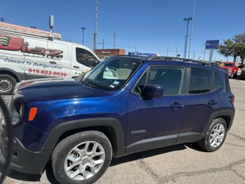 Another view of 2018 Jeep Renegade Latitude for sale in El Paso, TX at RightDrive - 6930 Alameda