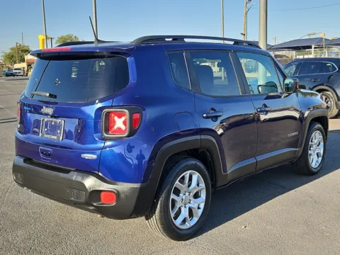 Another view of 2018 Jeep Renegade Latitude for sale in El Paso, TX at RightDrive - 6930 Alameda