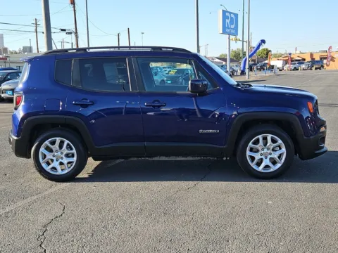 Photos of 2018 Jeep Renegade Latitude for sale in El Paso, TX at RightDrive - 6930 Alameda