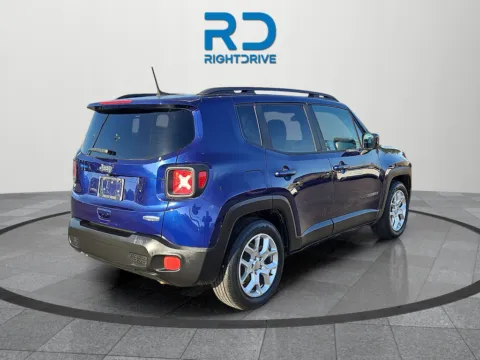 Another view of 2018 Jeep Renegade Latitude for sale in El Paso, TX at RightDrive - 6930 Alameda