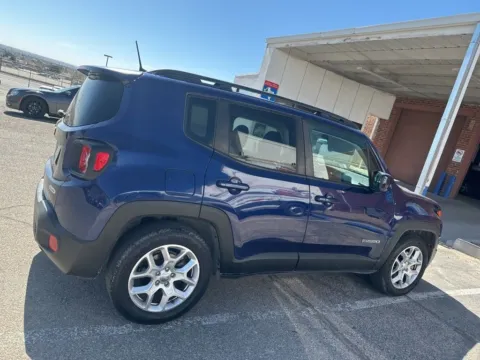 Photos of 2018 Jeep Renegade Latitude for sale in El Paso, TX at RightDrive - 6930 Alameda