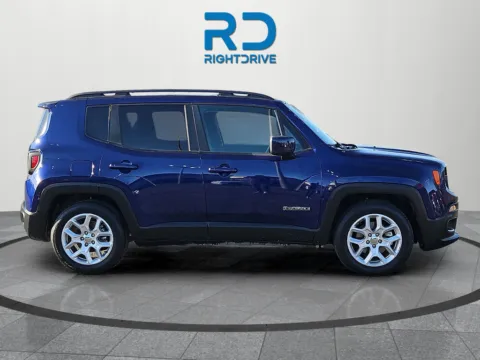 Photos of 2018 Jeep Renegade Latitude for sale in El Paso, TX at RightDrive - 6930 Alameda